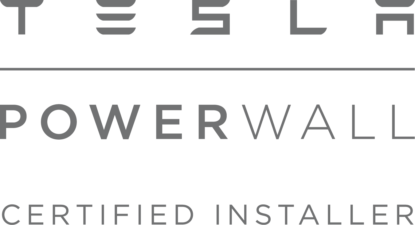 Grey Tesla Certified Installer